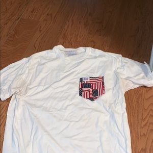 Fraternity collection t shirt